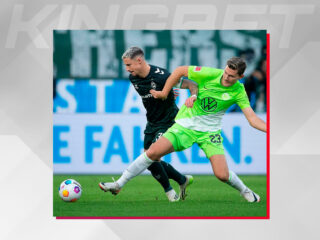 Βέρντερ Βρέμης - Βόλφσμπουργκ