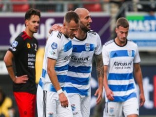 Ζβόλε - Φόλενταμ