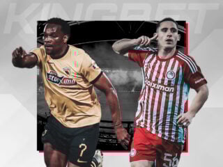 ΑΕΚ - Ολυμπιακός