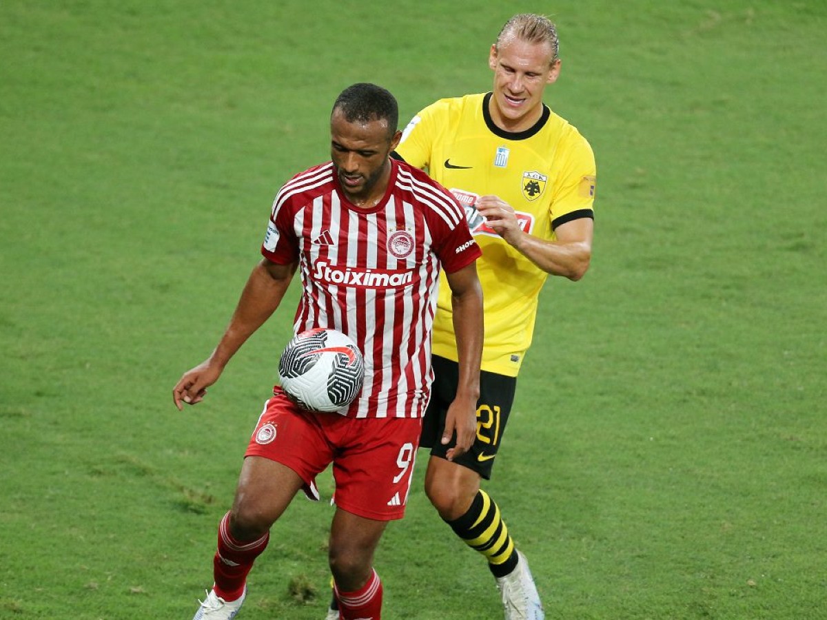 Ολυμπιακός ΑΕΚ