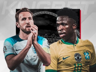 Αγγλία - Βραζιλία