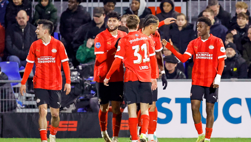 Διπλασιασμοί σε Αϊντχόφεν, Φροζινόνε, Θεσσαλονίκη και Ιωάννινα!