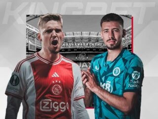 Άγιαξ - Άστον Βίλα