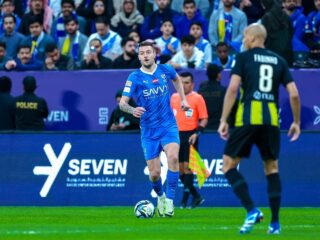 Αλ Χιλάλ - Αλ Ιτιχάντ