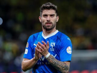 Αλ Ριάντ - Αλ Χιλάλ