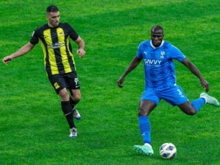 Αλ Ιτιχάντ - Αλ Χιλάλ