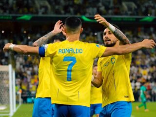 Αλ Νασρ - Al Taee