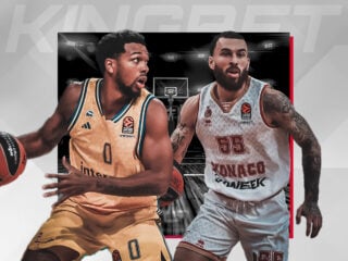 Άλμπα Βερολίνου - Μονακό