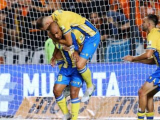 ΑΠΟΕΛ - Πάφος