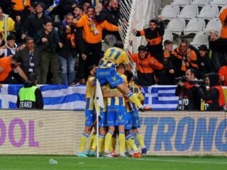 ΑΠΟΕΛ - Ομόνοια