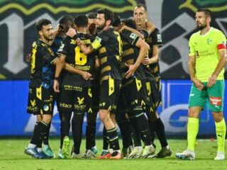 ΑΕΚ Λάρνακας - ΑΠΟΕΛ