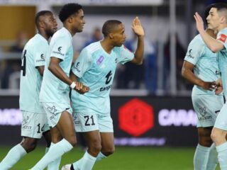 Άρης Λεμεσού - Ανόρθωση