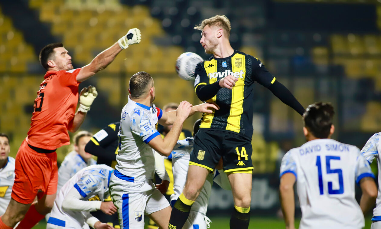 Λαμία και Άρης δίνουν ματς γοήτρου