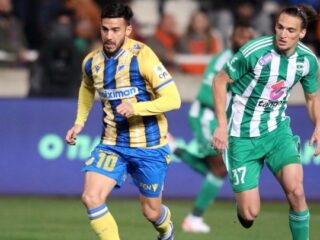 Άρης Λεμεσού - ΑΠΟΕΛ