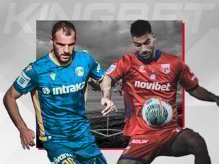 Αστέρας Τρίπολης - ΝΠΣ Βόλου