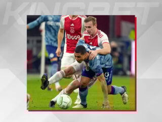 Άστον Βίλα - Άγιαξ