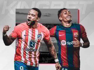 Ατλέτικο Μαδρίτης - Μπαρτσελόνα