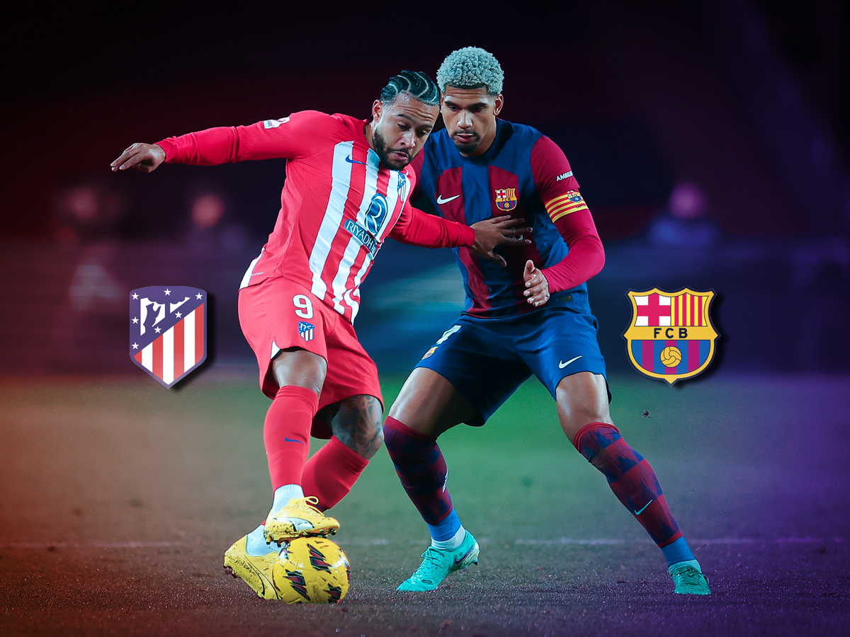 Ατλέτικο Μαδρίτης Μπαρτσελόνα αποδόσεις