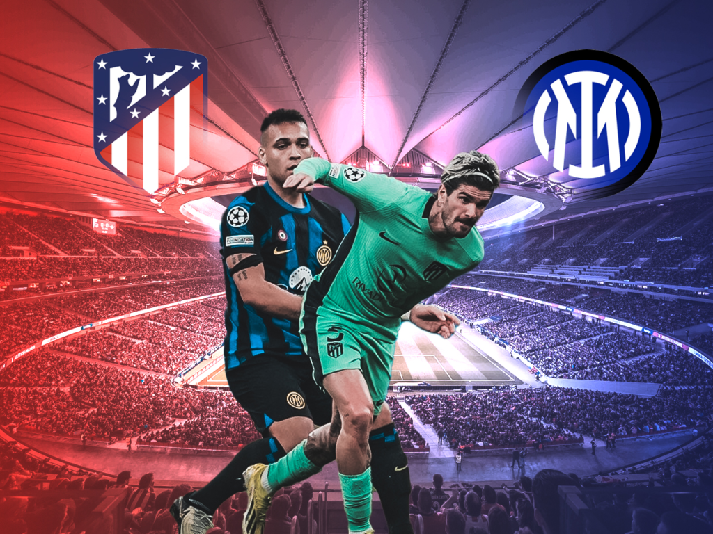 Ατλέτικο Μαδρίτης Ίντερ αποδόσεις