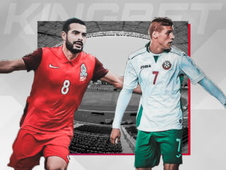 Αζερμπαϊτζάν - Βουλγαρία