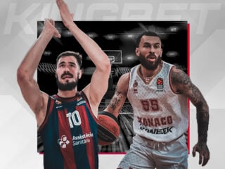 Μπαρτσελόνα - Μονακό