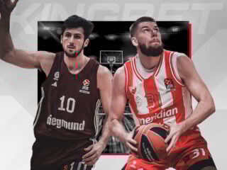 Μπάγερν Μονάχου - Ερυθρός Αστέρας