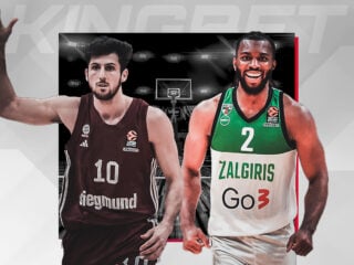 Μπάγερν Μονάχου - Ζαλγκίρις Κάουνας