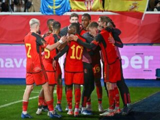 Βέλγιο U21 - Μάλτα U21