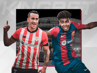 Αθλέτικ Μπιλμπάο - Μπαρτσελόνα