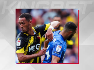 Μπέρμιγχαμ - Γουότφορντ