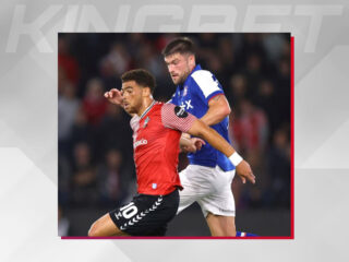 Μπλάκμπερν - Ίπσουιτς