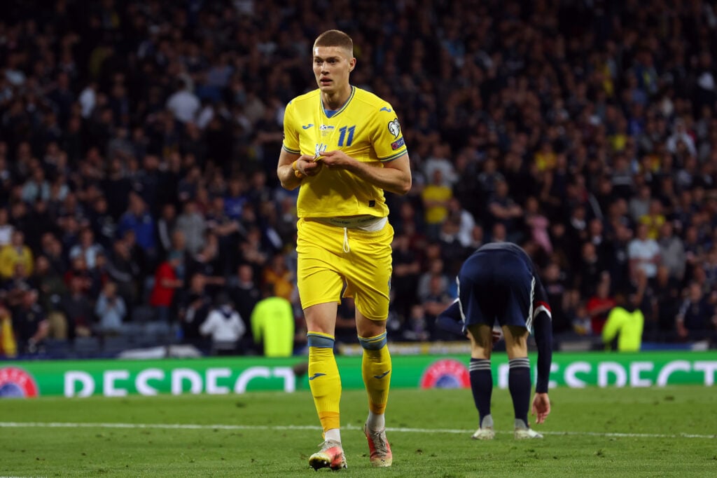 Βοσνία - Ουκρανία προγνωστικά Euro