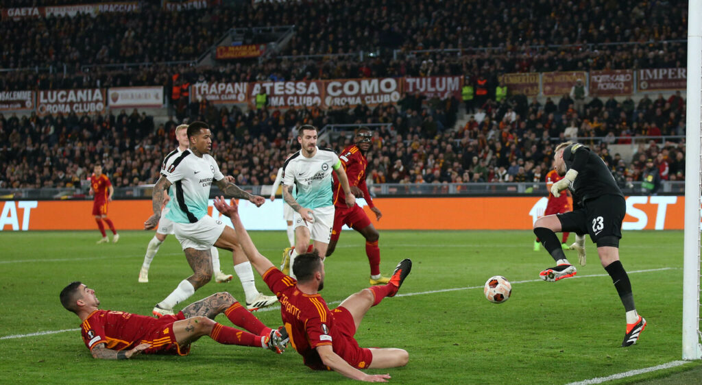 Μπράιτον - Ρόμα προγνωστικά Europa League