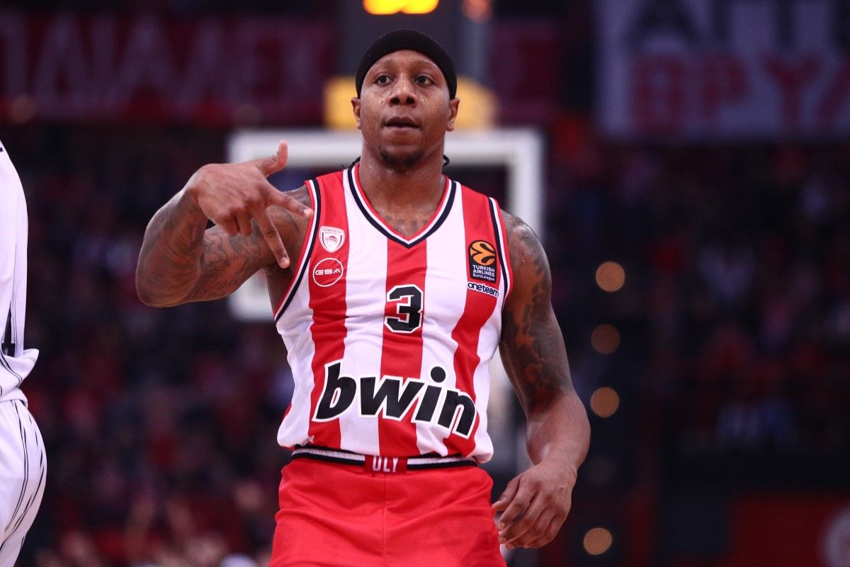 Ολυμπιακός - Βιλερμπάν Live Streaming Ζωντανά (21/03)