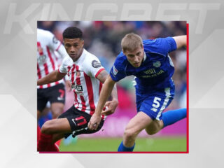 Κάρντιφ - Σάντερλαντ