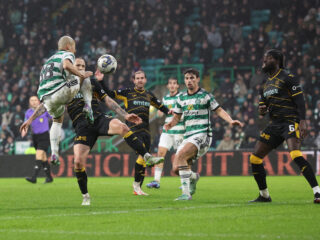 Σέλτικ - Λίβινγκστον