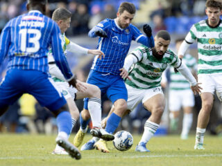 Σέλτικ - Σεντ Τζόνστον