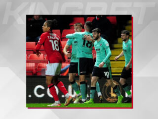 Τσέλτεναμ - Τσάρλτον