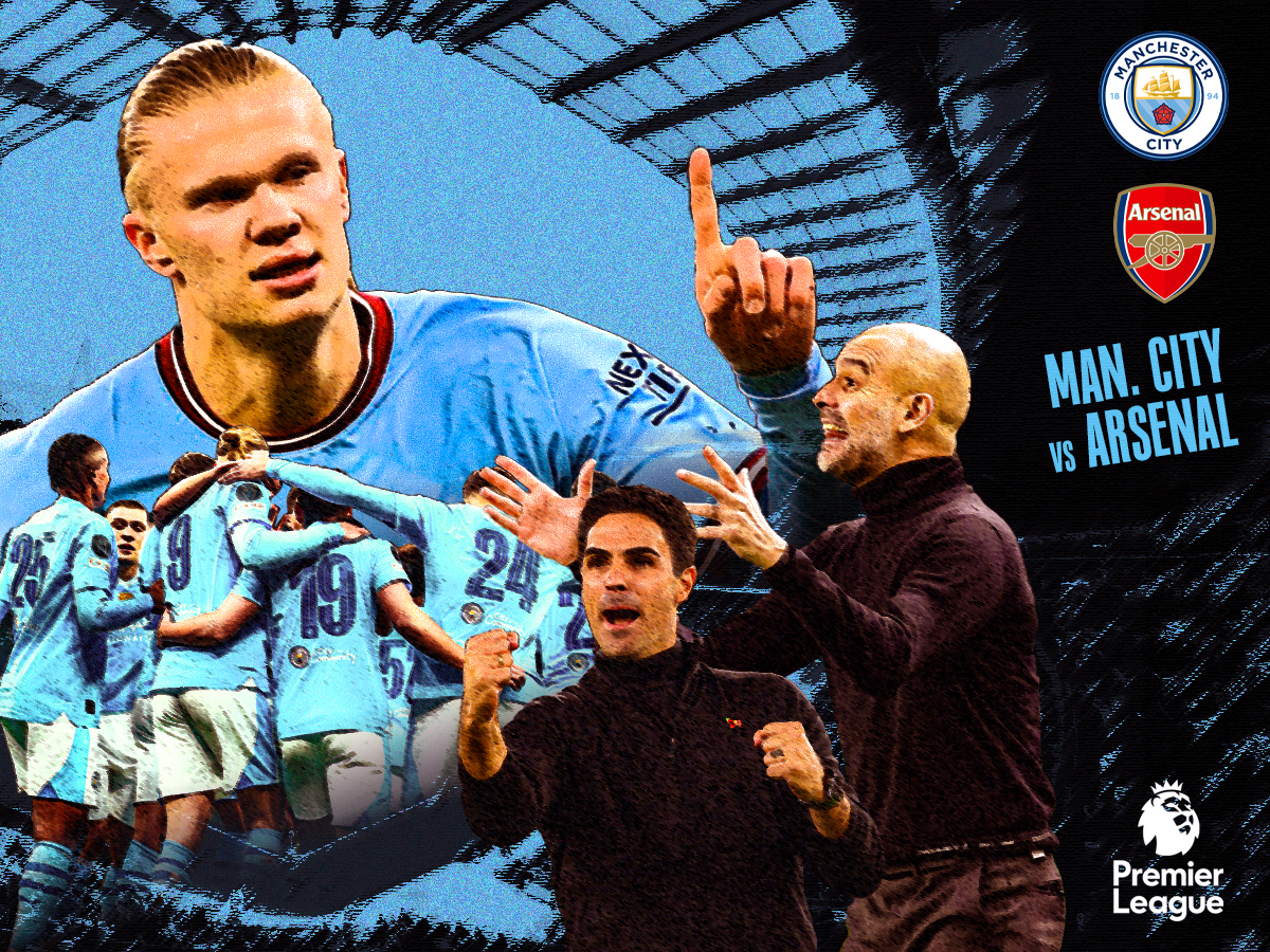 Μάντσεστερ Σίτι – Άρσεναλ: Οι αποδόσεις του μεγάλου ντέρμπι