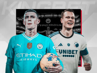 Μάντσεστερ Σίτι - Κοπεγχάγη