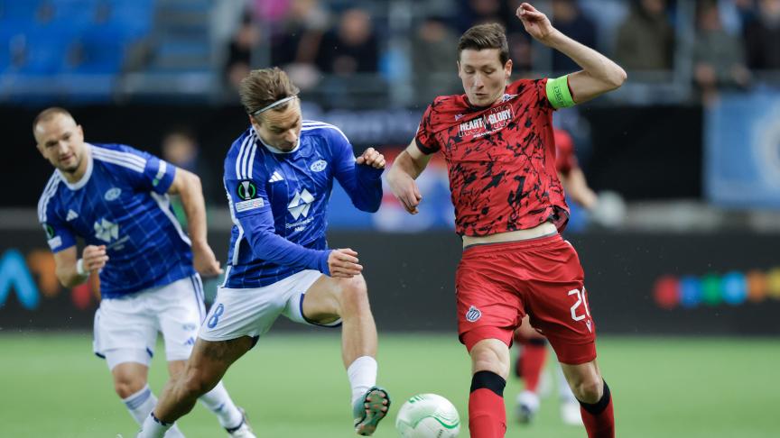 Κλαμπ Μπριζ - Μόλντε προγνωστικα conference league