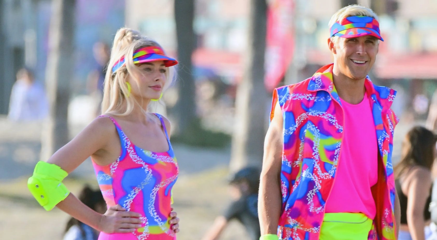 Όσκαρ κοστουμιού 2024 μπάρμπι