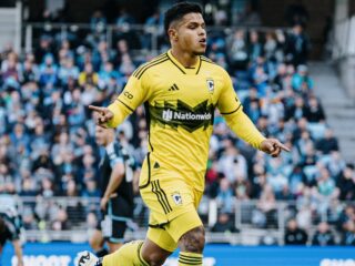 Ατλάντα Γιουνάιτεντ - Κολόμπους Κρου