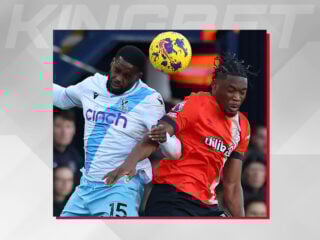 Κρίσταλ Πάλας - Λούτον