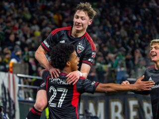 Σινσινάτι - DC Γιουνάιτεντ