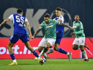 Χάιντουκ - Ντιναμό Ζάγκρεμπ