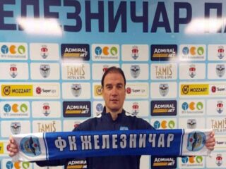 IMT Βελιγραδίου - Ζελέζνιτσαρ Πάντσεβο