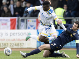 Σεντ Τζόνστον - Νταντί