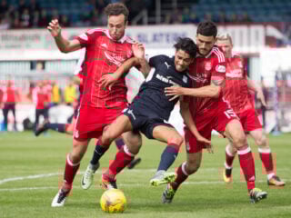 Νταντί - Αμπερντίν