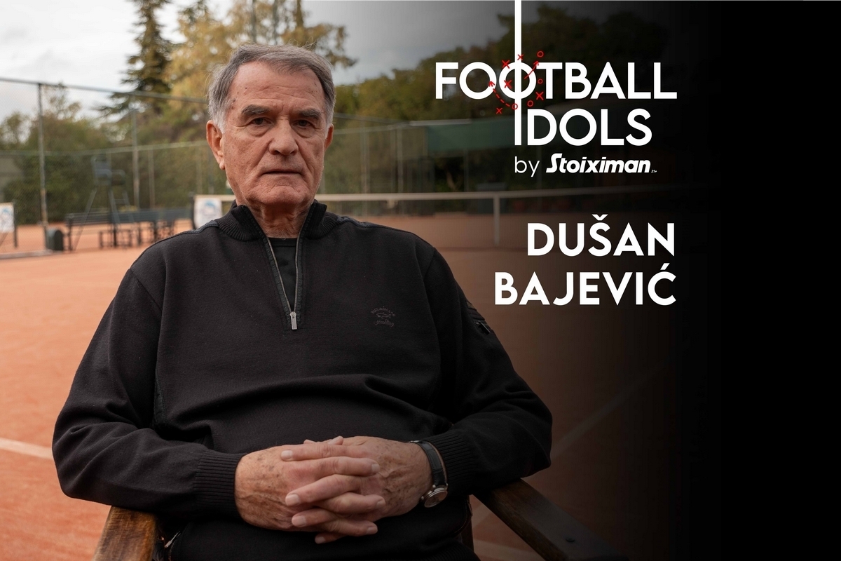 Μπάγεβιτς: «Ήρθα στην Ελλάδα και έσωσα την οικογένειά μου»